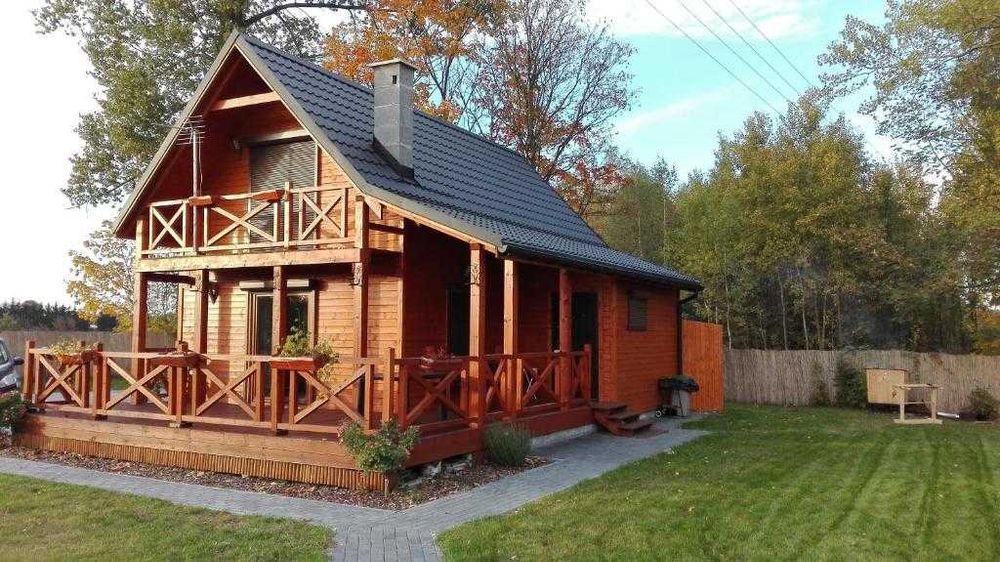 Dom do wynajęcia z sauną