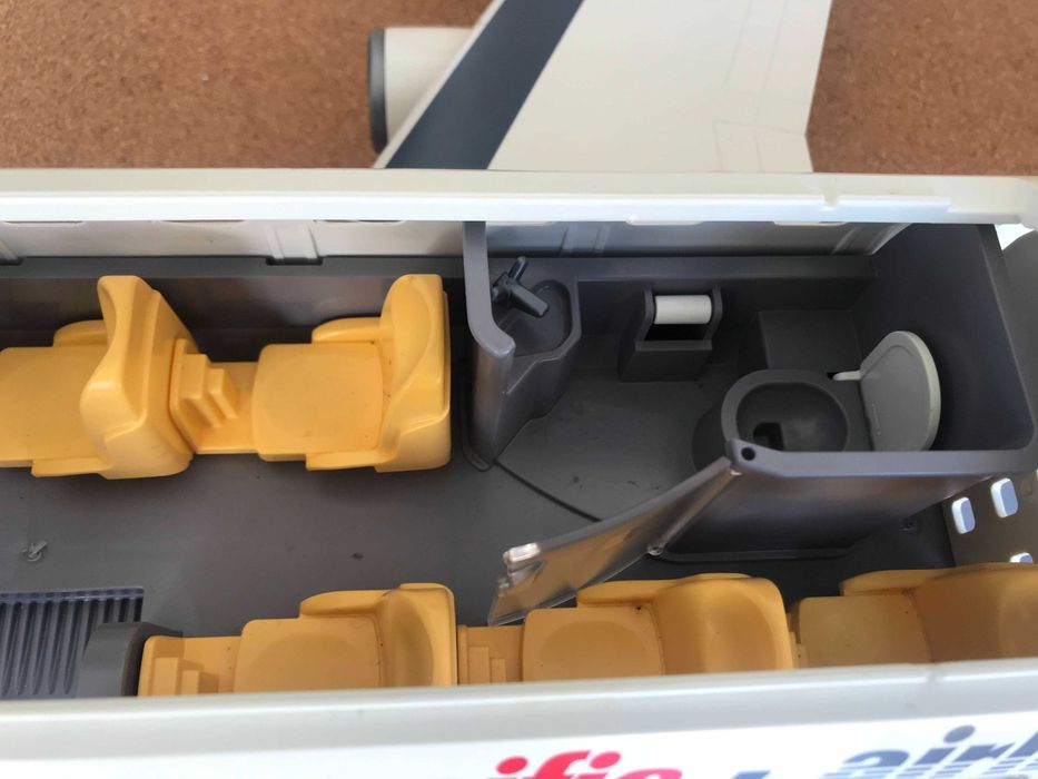 Playmobil Jet Plane 4310