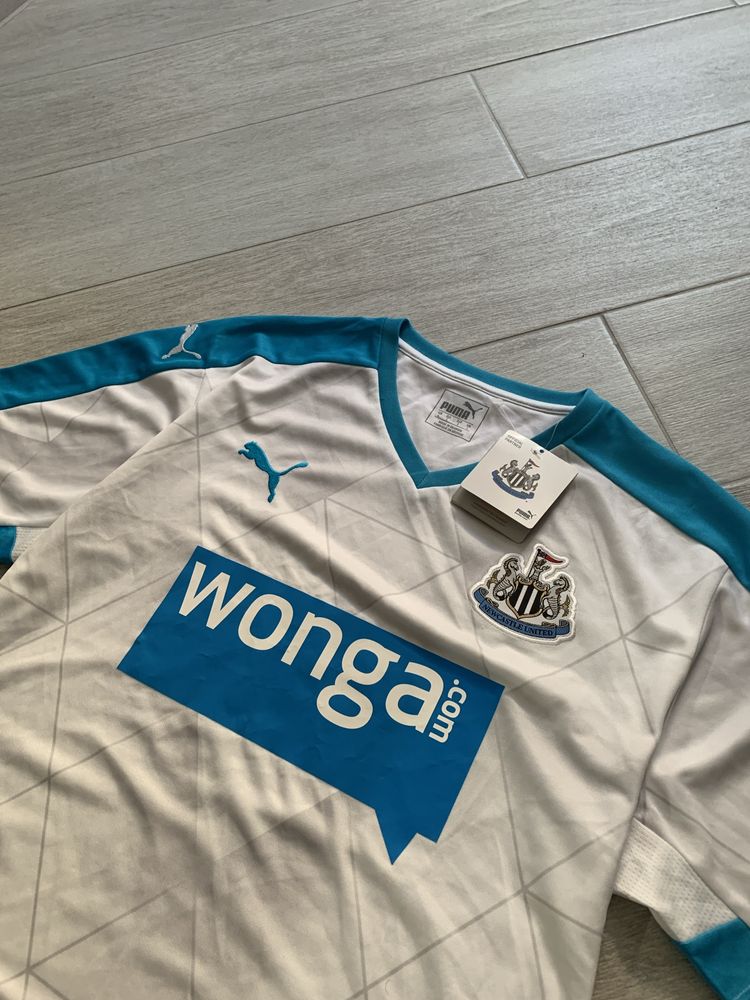 Футбольна футболка Puma Newcastle