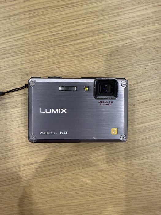 Panasonic Lumix FT 1