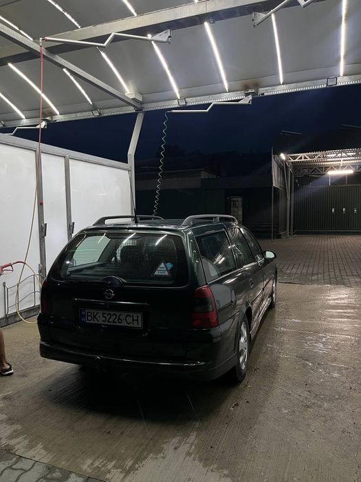 Продам Опель Вектра Б Opel Vectra 1.6 газ/бенз комплектація 100