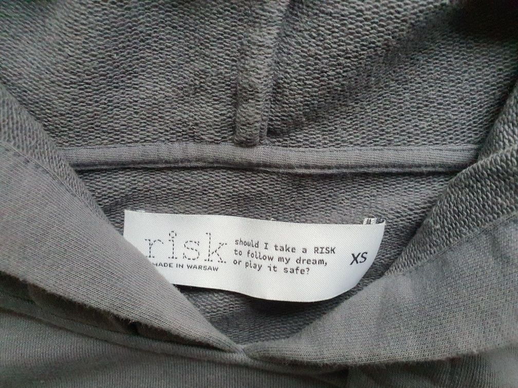 Bluza Risk Made in Warsaw XS