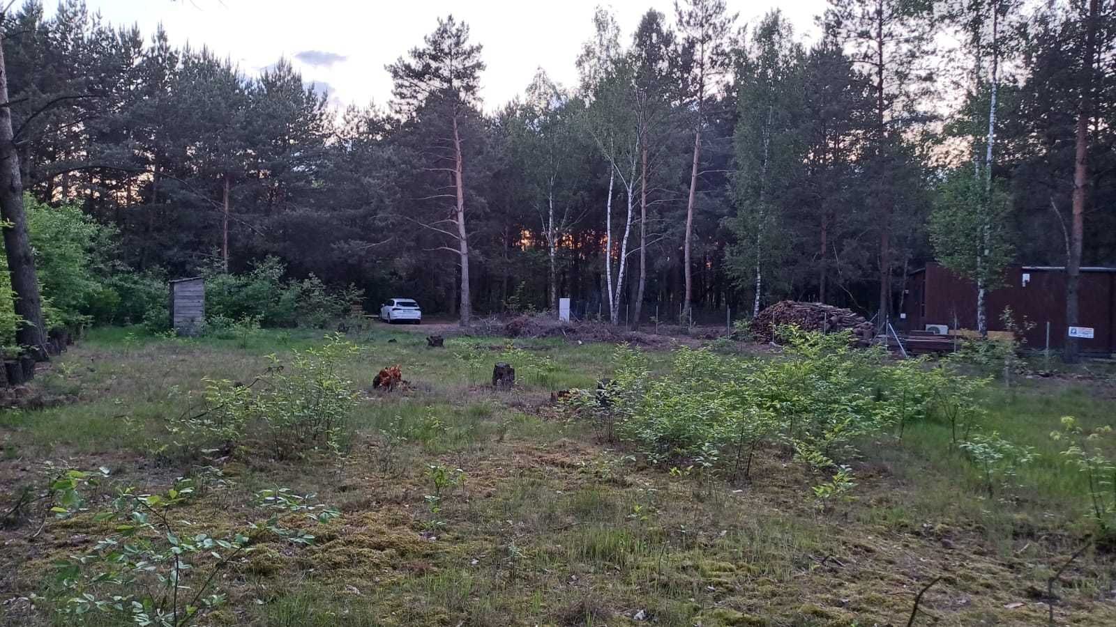 Sprzedam działkę Adelin, Gmina Zabrodzie, Powiat Wyszkowski 1018m2