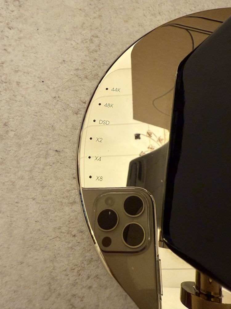 Designerski wzmacniacz DAC słuchawkowy Auralic Gemini 2000