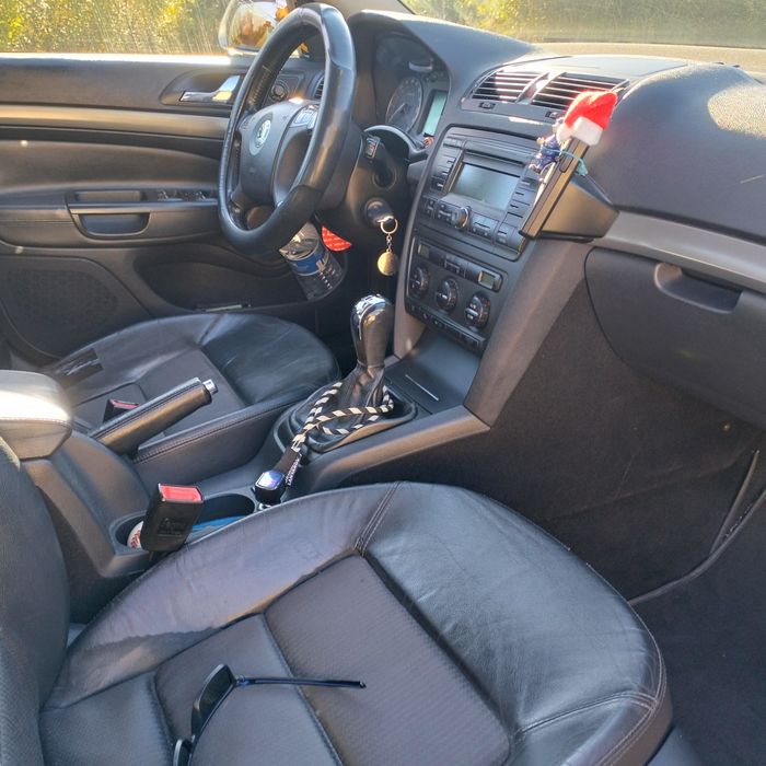 Vendo Carrinha Skoda Octavia  2.0 TDI