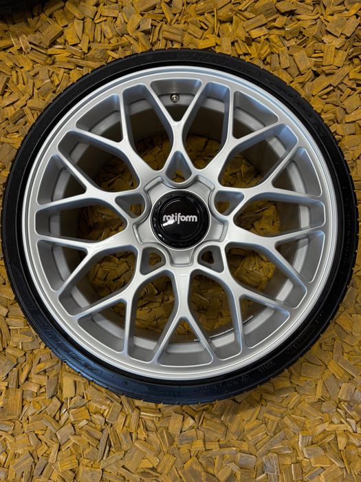 Felgi koła 19 cali Rotiform letnie 5mm 5x112 vw audi skoda seat a4 a6