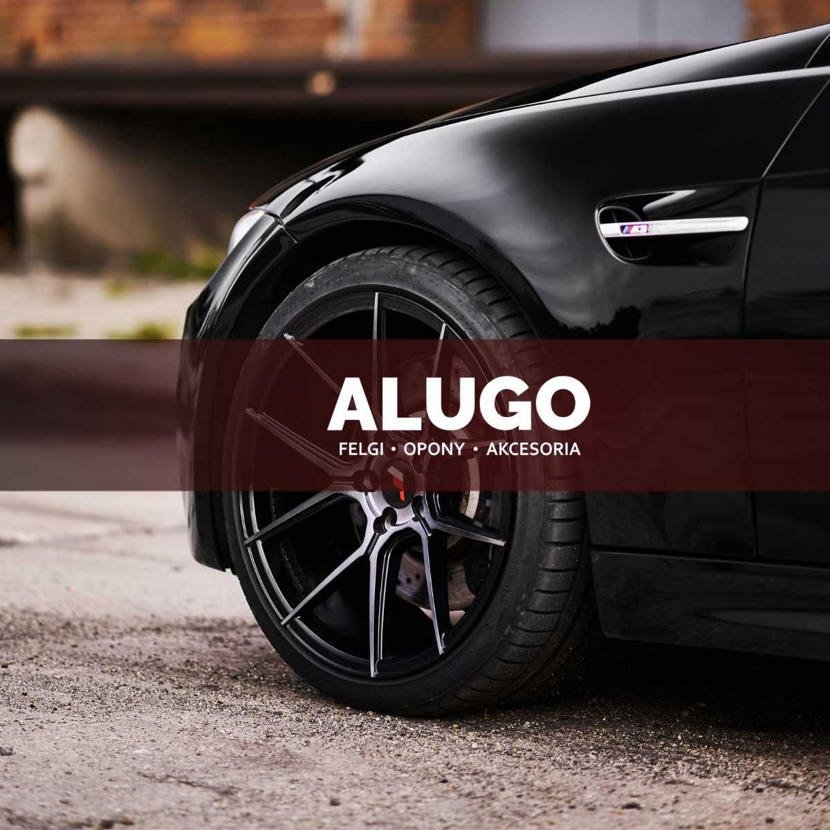 Alufelgi 21 5x130 ET45 10J Seat Altea Exeo Leon Toledo Audi VW czarne