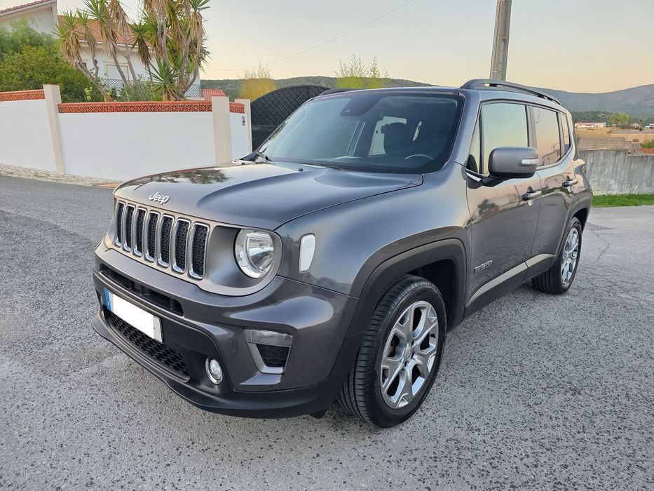 Jeep Renegade 1.6 MJD Limited