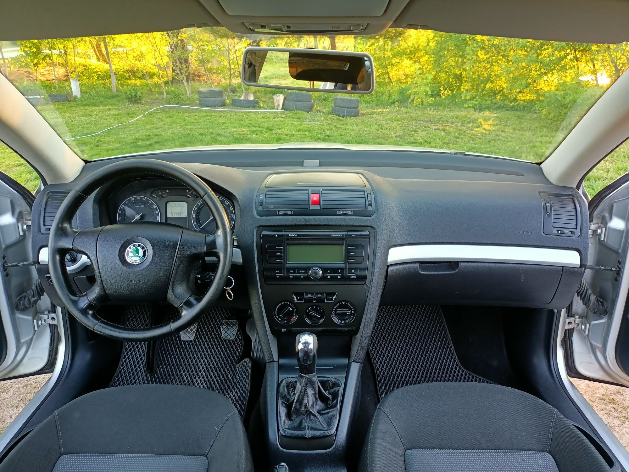 Skoda Octavia A5 1.6 MPI 2007 року