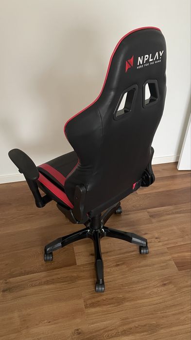 Cadeira NPLAY gaming