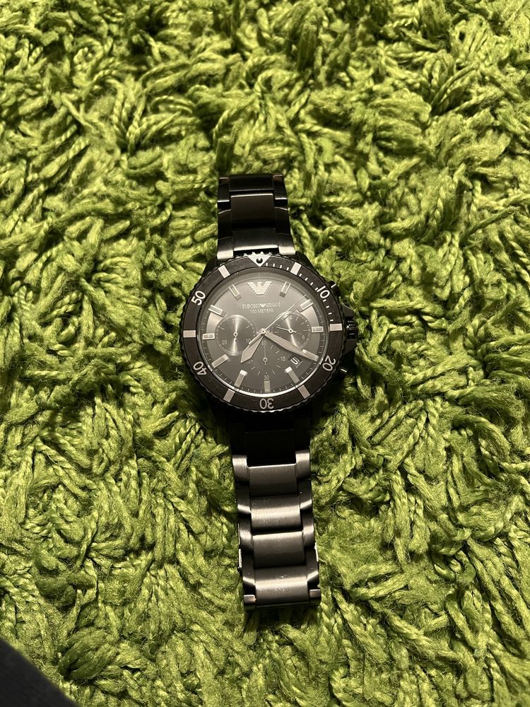 Relógio Emporio Armani NOVO