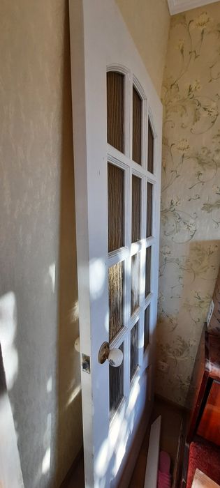 Двері міжкімнатні дерев'яні