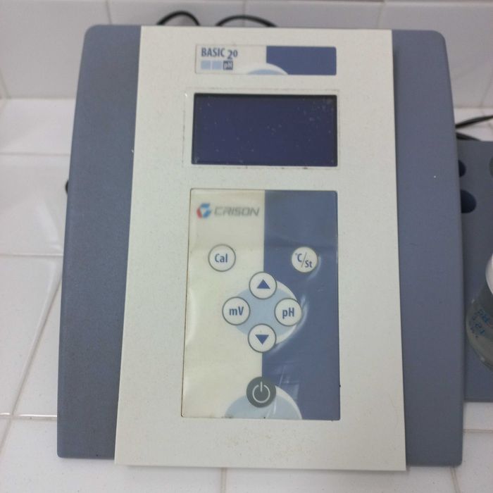 Equipamento laboratório