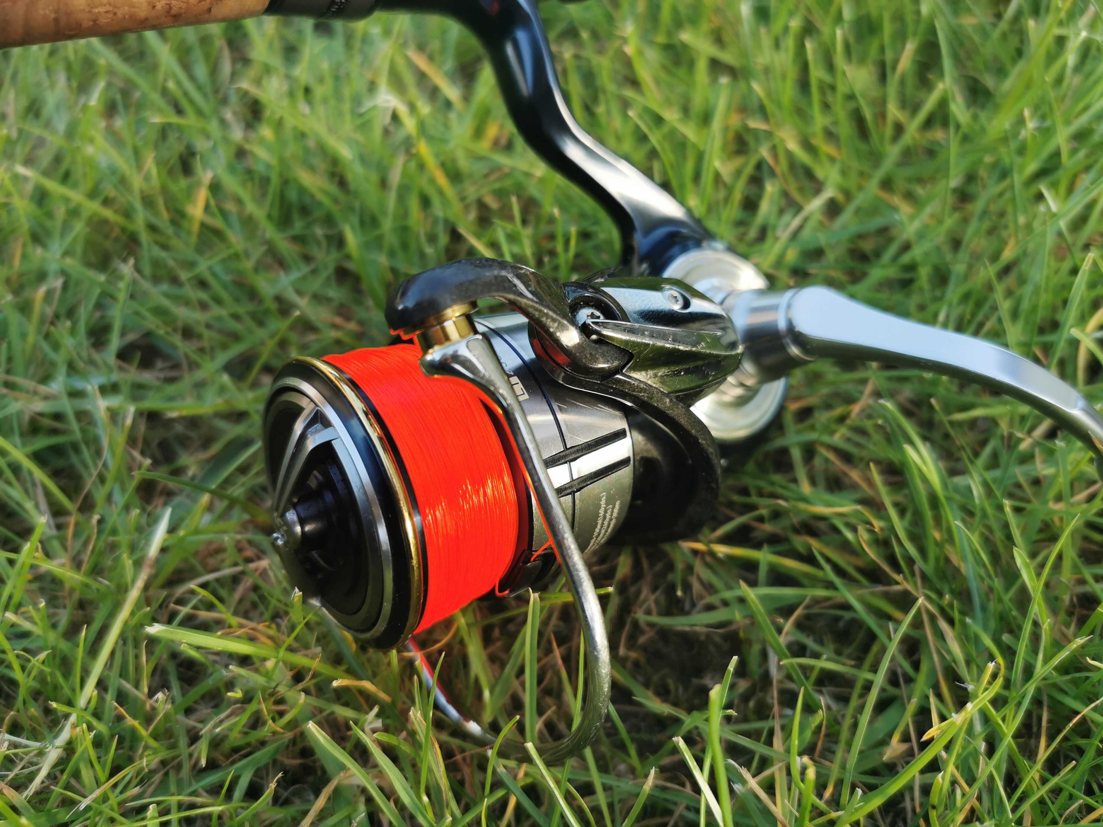 Kołowrotek Daiwa Certate L2500D