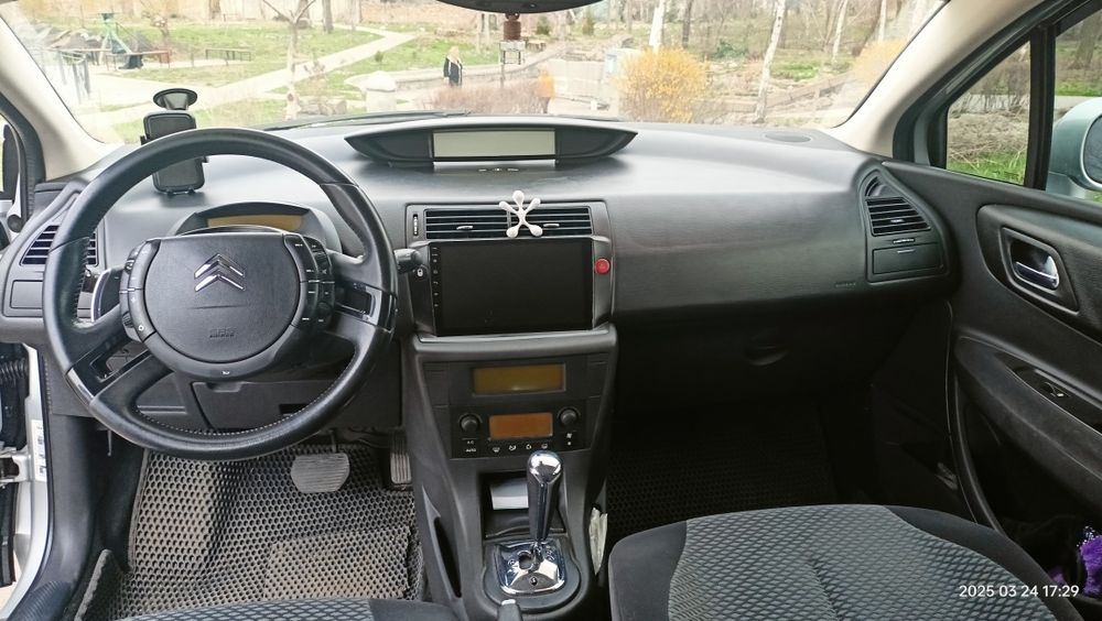 Citroen c 4 "хетчбек"
