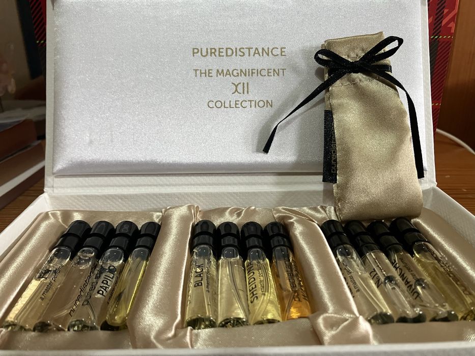 Puredistance discovery set 12 x -/2ml
