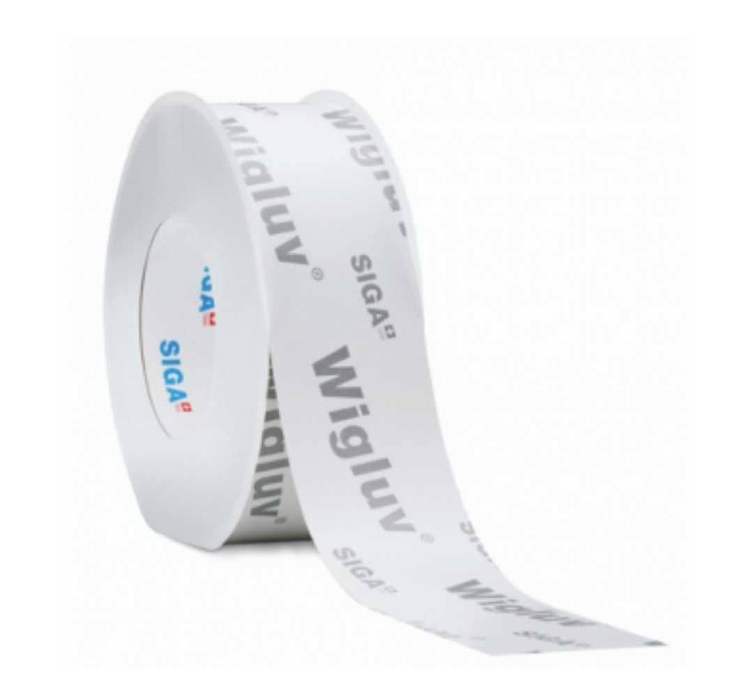 Taśma klejąca do membran Siga WIGLUV 60 mm