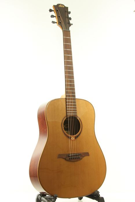 Lag  T118D - gitara akustyczna Tramontane