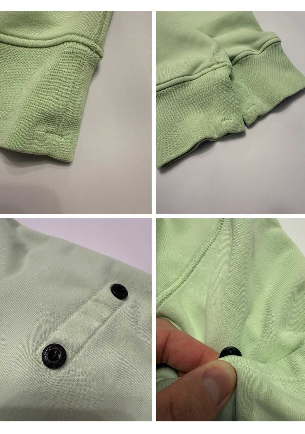 Світшот, кофта Stone Island 101563051 V0052 (оригінал)