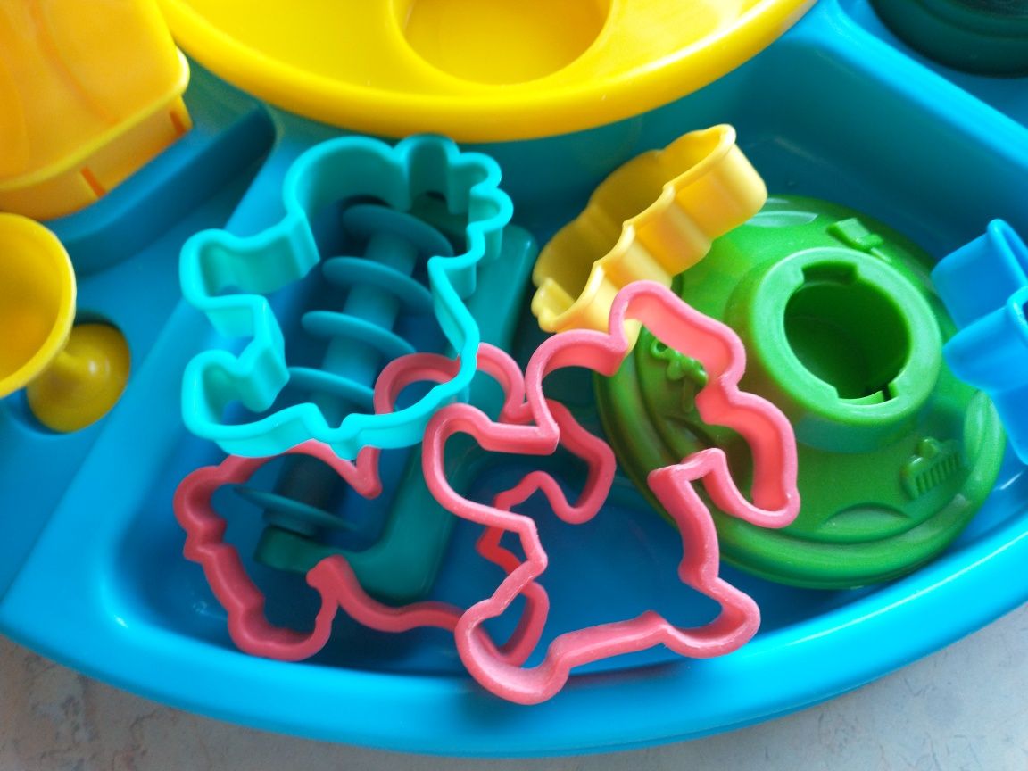 Play doh duży zestaw