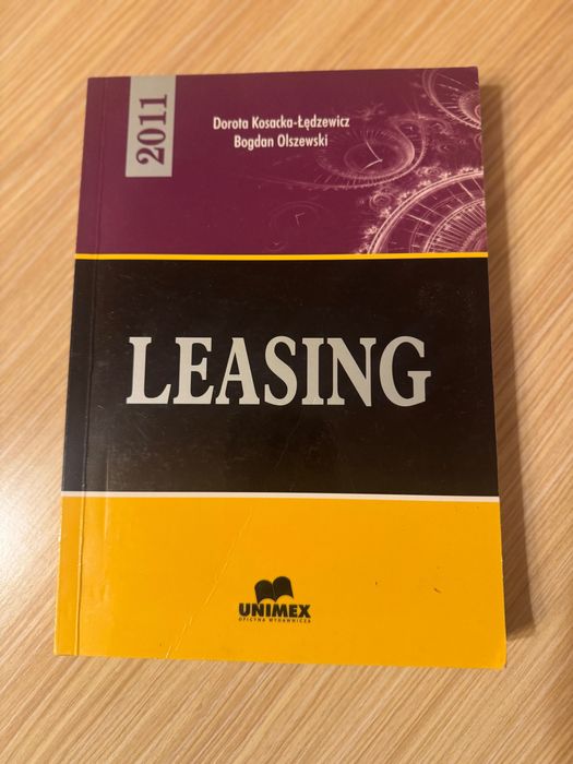 Leasing Dorota Kosacka-Łędzewicz, Bogdan Olszewski