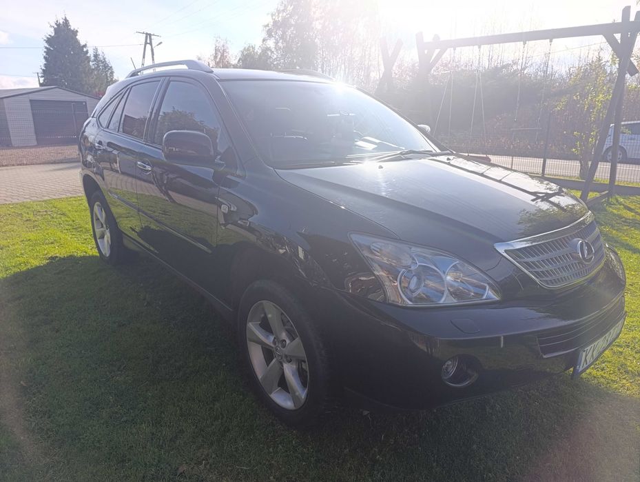 LEXSUS rx400 hybryda