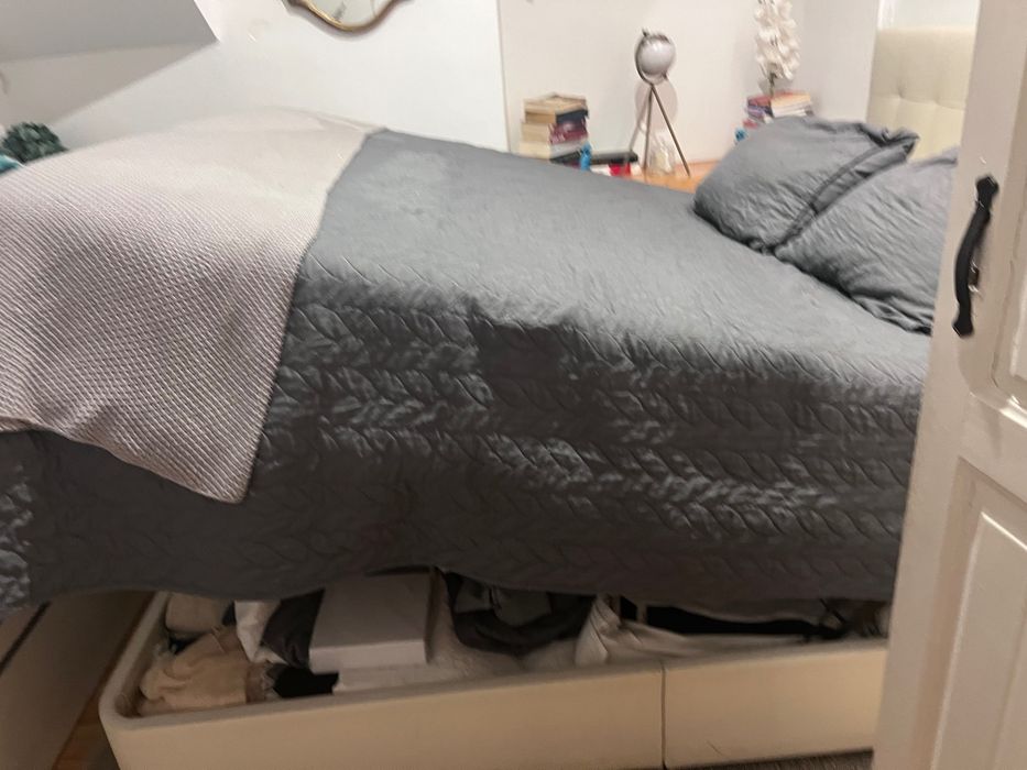 Somier de casal 160 por 200