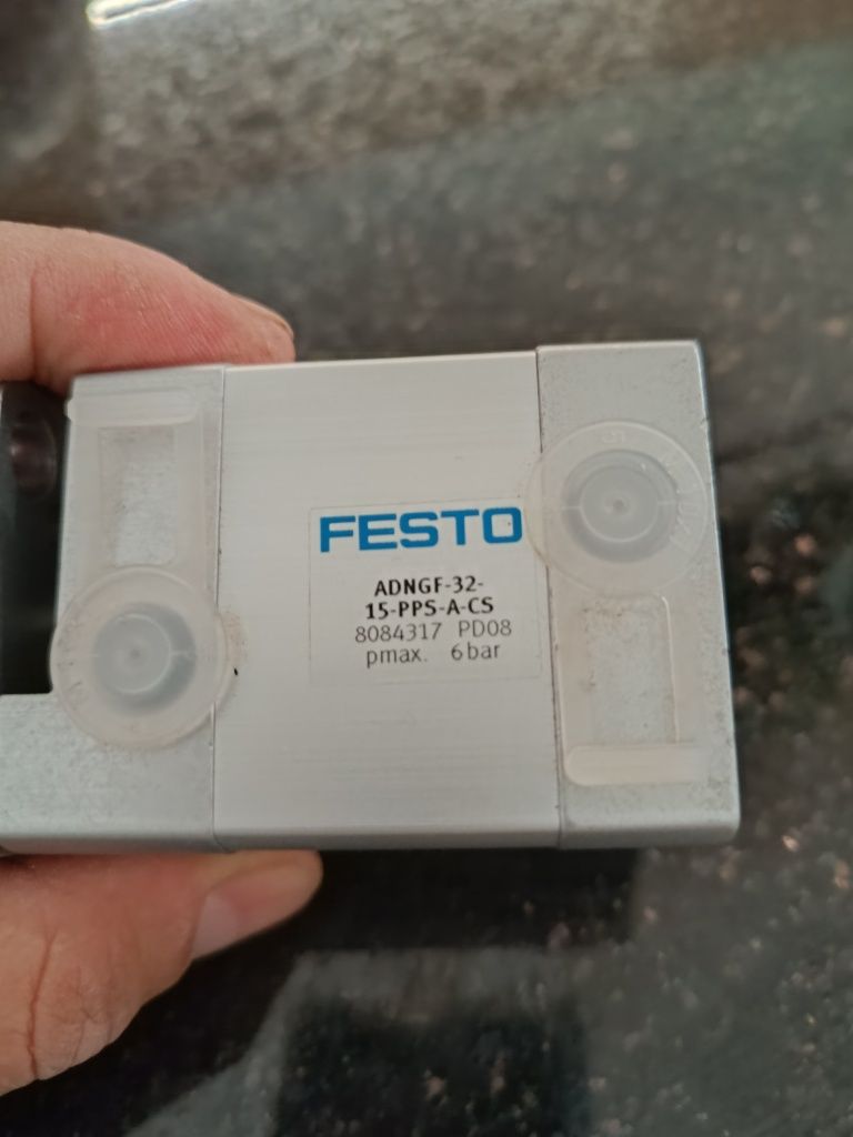 Festo ADNGF-32-15-PPS-A-CS  PD08 pmax. 6 bar