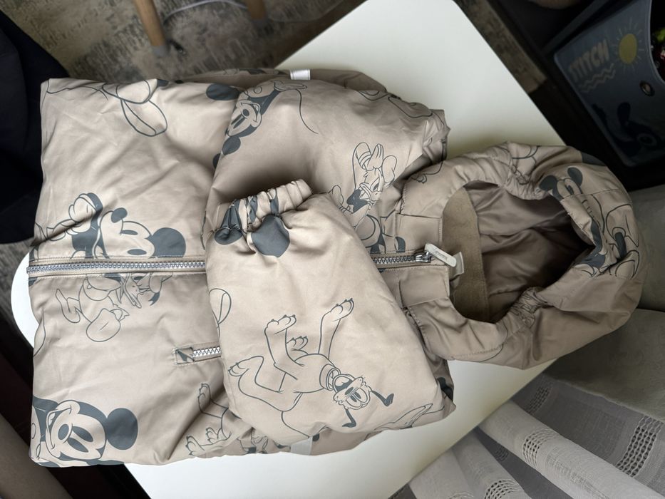 Комбінезон зимній H&M