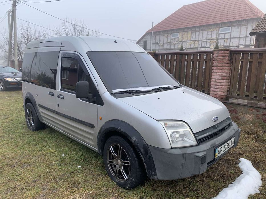 Продам Ford Transit Connect