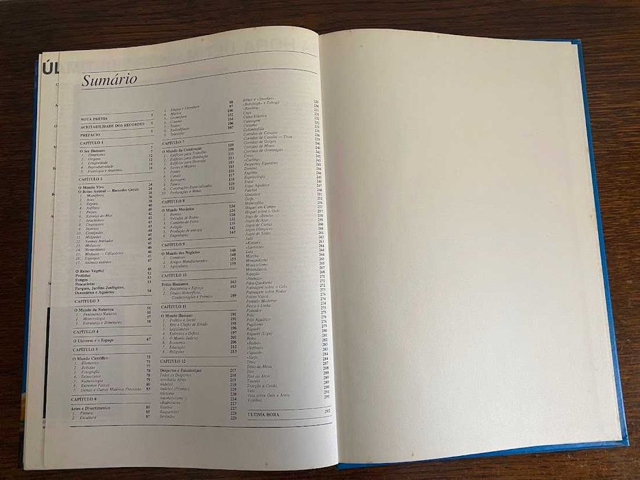 Guinness o livro dos recordes