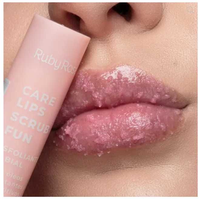 Care lips scrub fun - Ruby Rose