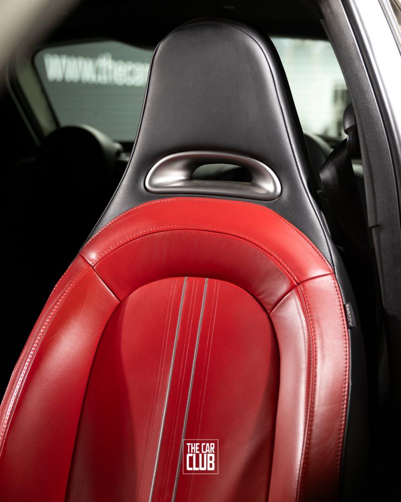 Abarth 500 1.4 T-Jet