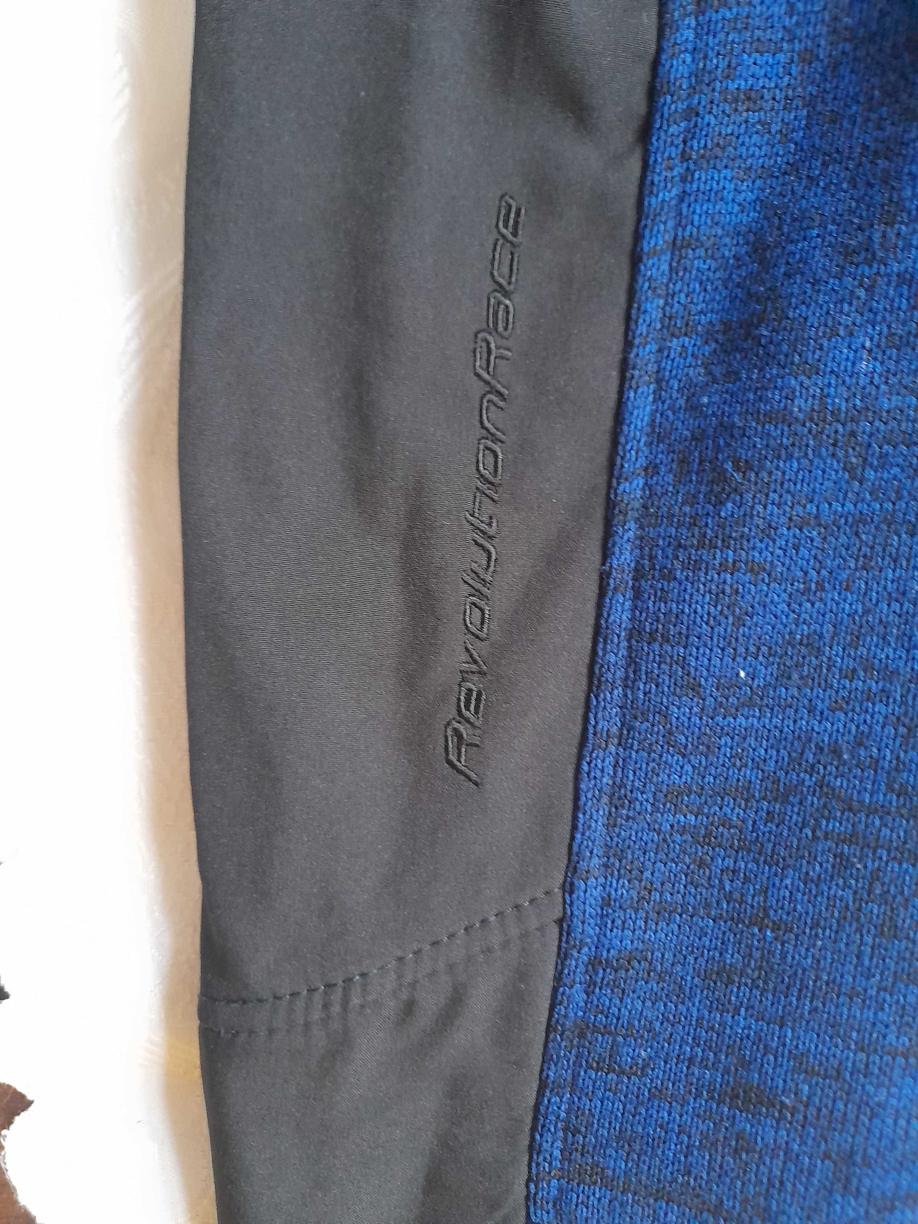 bluza sportowa meska REVOLUTIONRACE tornado hood m