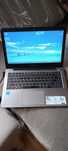 Asus r416s Intel 4core 2,4ghz dysk  128gb emmc szybki do internetu