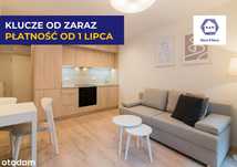 Kawalerka Pets Friendly | Metro Wilanowska | Bez prowizji