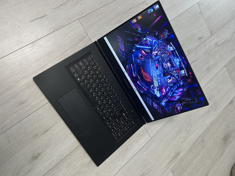 Ігровий ноутбук Maingear — i7 10875Н+ RTX 2070 8G  + 144Hz