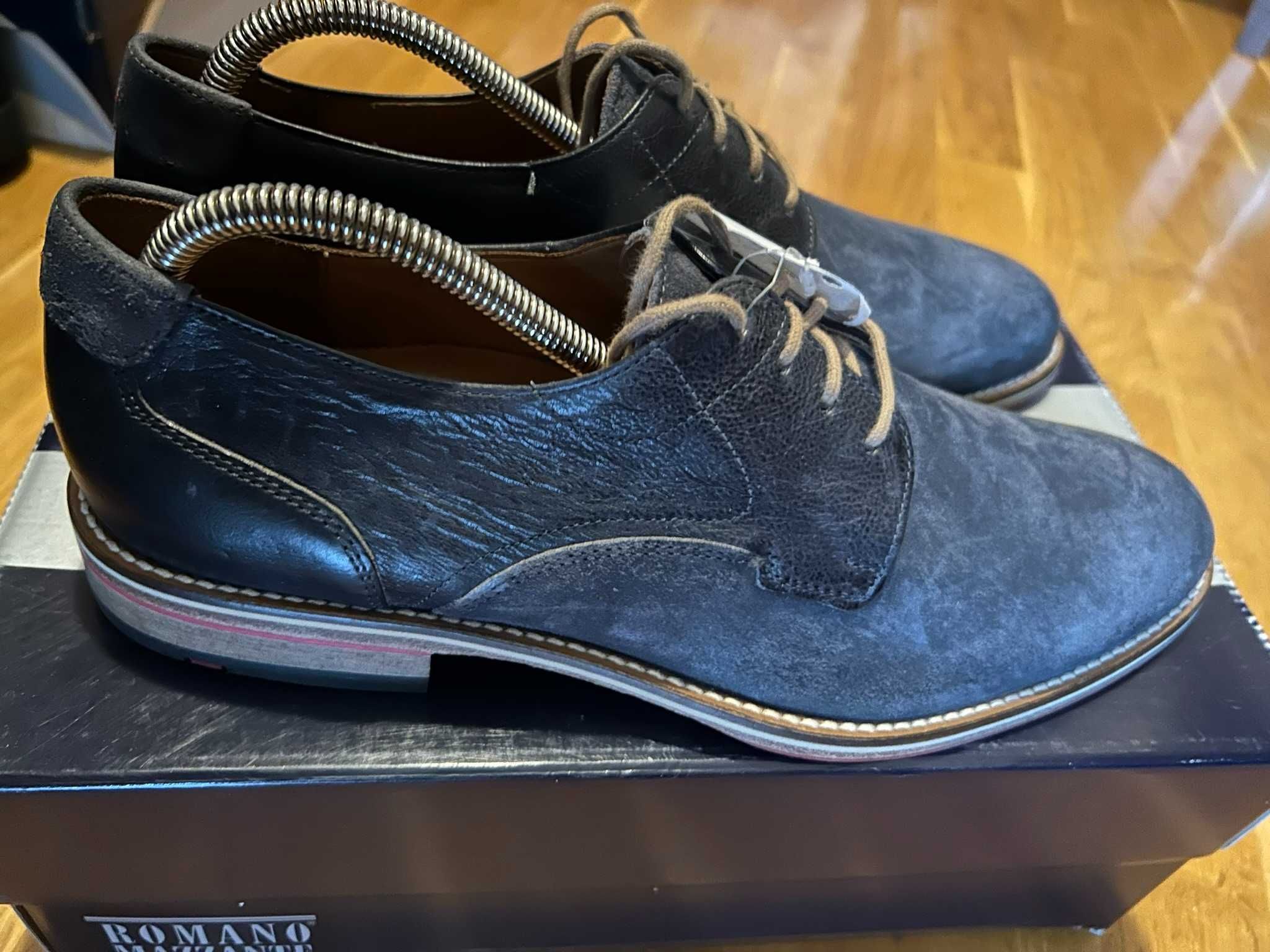 nowe eleganckie buty marki Lloyd