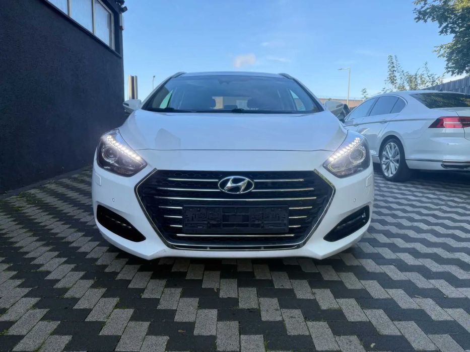 Hyundai i40      2018