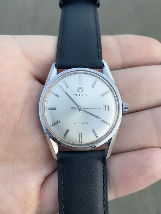 Milus Automatic Vintage Swiss