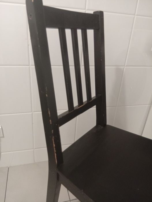 Conjunto mesa e cadeiras