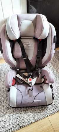 Fotelik rehabilitacyjny Recaro Monza Nova