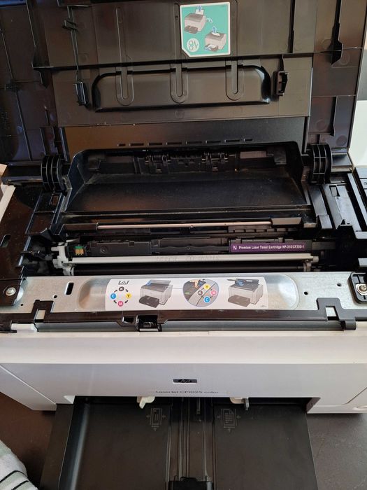 Drukarka laserowa kolorowa HP LaserJet CP1025