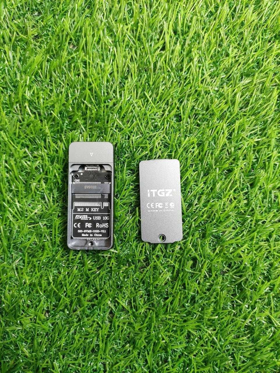 2230 внешниий карман NVME SSD USB-C  Adapter 10Gps USB3.2 Gen2