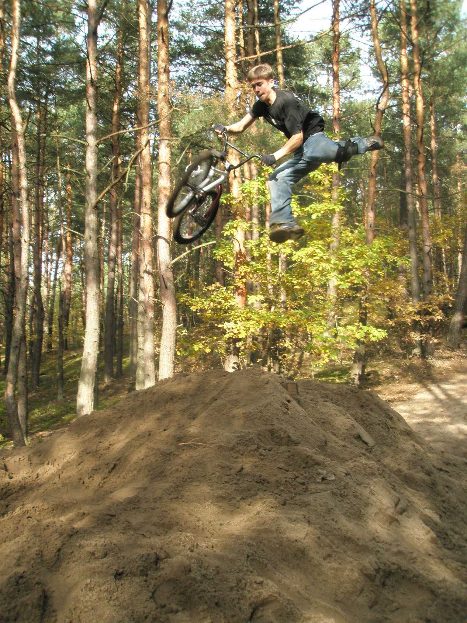 BMX zawodowy Proper