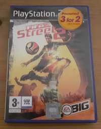 Fifa Street 2 - Gra na PS2