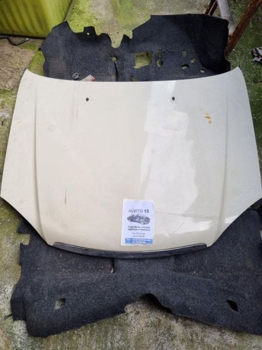 capô Chevrolet Nubira 09