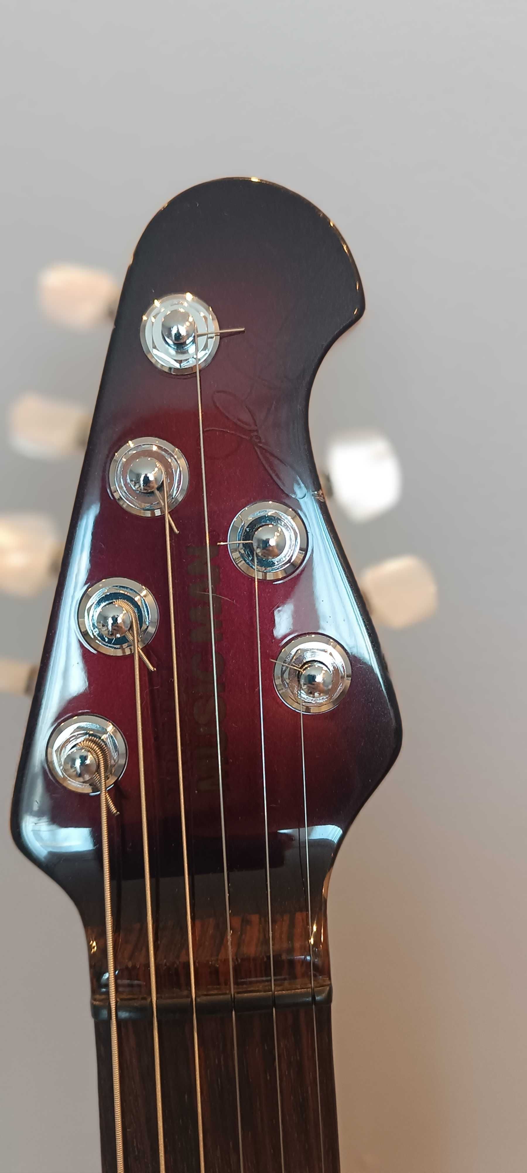 Gitara Music Man JP1 + piezo