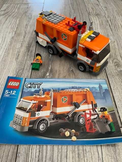 Lego  City  7991