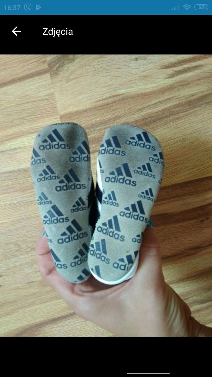 Buciki adidas, niechodki adidas, puma